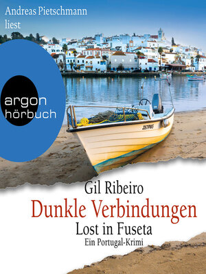 Dunkle Verbindungen--Lost in Fuseta--Leander Lost ermittelt, Band 6 (Autorisierte Lesefassung) - Audiobook